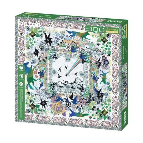 Botop-300pcs Jigsaw Puzzle-The First Summer