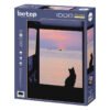 Botop-1000pcs Jigsaw Puzzle-Sunrise Cat