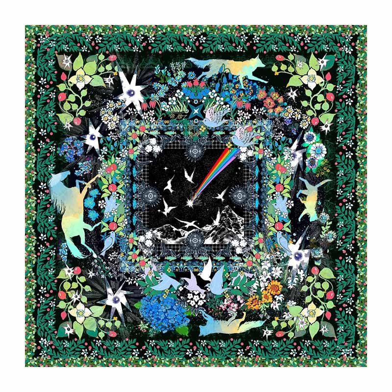 Botop-The First Summer of the Century (1) Botop Fusion-1000pcs Jigsaw Puzzle-The First Summer of the Century