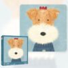 Bubble Puzzle-156pcs Jigsaw Puzzle-Hello Fox Terrier