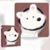 Bubble Puzzle 156pcs-Hello Westie Bubble Puzzle-156pcs Jigsaw Puzzle-Hello Westie
