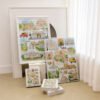 Bubble Puzzle-1000pcs Jigsaw Puzzle-A Random Walk Down London