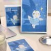 Bubble Puzzle-130pcs Irregular Jigsaw Puzzle-Little Dancer