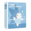 Bubble Puzzle-130pcs Irregular Jigsaw Puzzle-Little Dancer