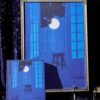 Bubble Puzzle-Seat in Moonlight (2) Bubble Puzzle-500pcs Jigsaw Puzzle-Seat in Moonlight
