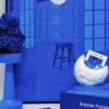Bubble Puzzle-Seat in Moonlight (4) Bubble Puzzle-500pcs Jigsaw Puzzle-Seat in Moonlight