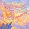 Bubble Puzzle-1000pcs Jigsaw Puzzle-Starlight Hot Air Balloon
