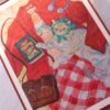 Buji Puzzle-My OOTD Journal (2) Buji-500pcs Jigsaw Puzzle-My OOTD Journal