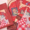 Buji Puzzle-My OOTD Journal (3) Buji-500pcs Jigsaw Puzzle-My OOTD Journal