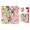 Toi-1024pcs Jigsaw Puzzle-Caladium Leaves