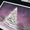Discontinued-Muxia-1000pcs Puzzle-Christmas Eve