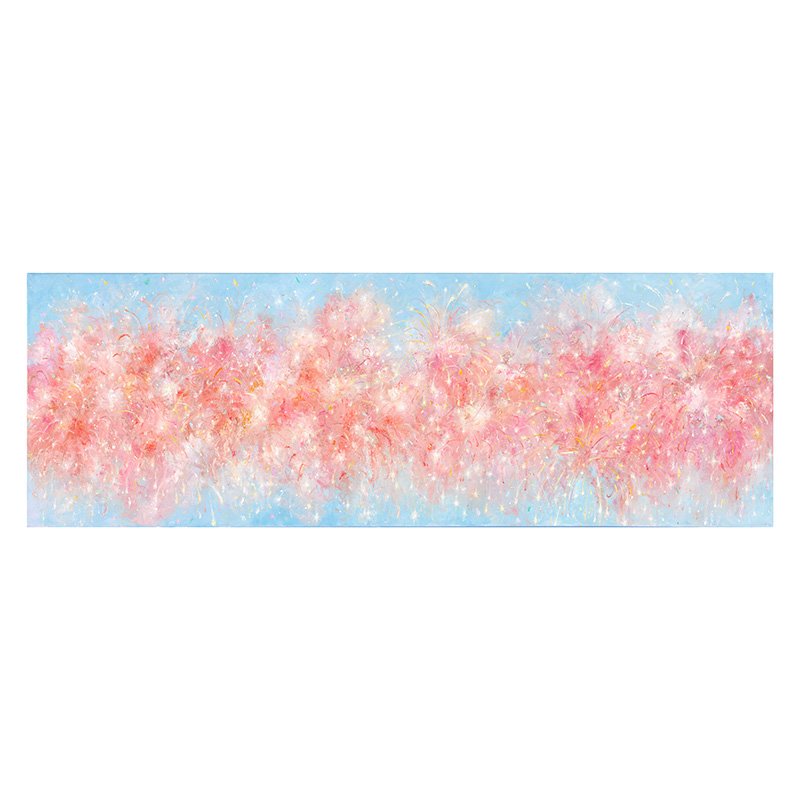 Dreamer Puzzle-Pink Fireworks (3) Dreamer Puzzle-1000pcs Jigsaw Puzzle-Pink Fireworks
