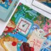 Dreamer Puzzle-Snowman Latte (1) Dreamer Puzzle-728pcs Jigsaw Puzzle-Snowman Latte