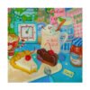 Dreamer Puzzle-728pcs Jigsaw Puzzle-Snowman Latte