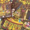 Gill Lill-Wonder Workshop (1) Gill Lill-1000 Jigsaw Puzzle-Wonder Workshop