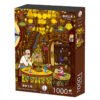 Gill Lill-1000 Jigsaw Puzzle-Wonder Workshop