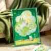 Gill Lill-1000 Jigsaw Puzzle-Woodland Utopia