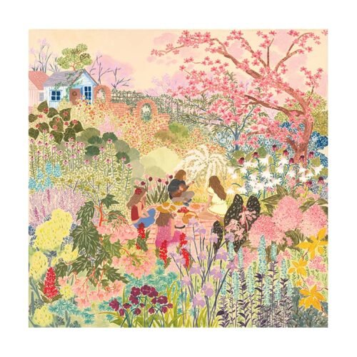 Girls Meeting Puzzle (3) Dreamer Puzzle-728pcs Jigsaw Puzzle-Girls' Meeting