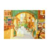 Watch Match-1000pcs Jigsaw Puzzle-Golden Folk Lane