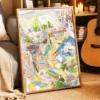 Gubu Aipuzzle-Slow Time (3) Gubu&Aipuzzle-1000pcs Jigsaw Puzzle-Slow Time