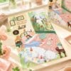 Gubu&Aipuzzle-500pcs Jigsaw Puzzle-Daydream