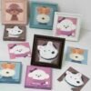 Hello Dogs Bubble Puzzle-156pcs Jigsaw Puzzle-Hello Teddy