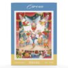 IPIN-500pcs Jigsaw Puzzle-Pangfu Circus