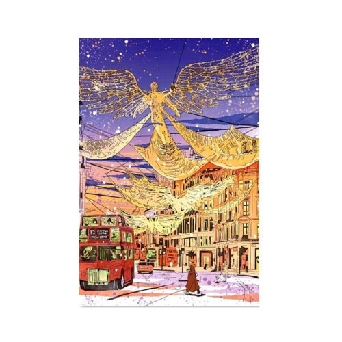 IPIN-300pcs Jigsaw Puzzle-London