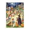 IPIN-500pcs Jigsaw Puzzle-Pangfu Halloween Party