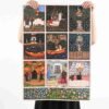 Kibifufu-Carl Krenek Artworks (1) Kibifufu-Puzzle 1000 Piece-Carl Krenek Artworks