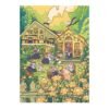 Kibifufu-Puzzle 1000 Piece-Rabbit Tea Party