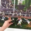 Kibifufu-Puzzle 1000 Piece-The Match