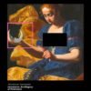 Komono-169pc Art Puzzle-The Fragmented Truth-Incostanza, An Allegory of Fickleness
