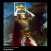 Komono-169pcs-King Arthur1 Komono-169pc Art Puzzle-The Fragmented Truth-King Arthur