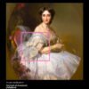 Komono-169pc Art Puzzle-The Fragmented Truth-Portrait of Anastasia Ushakova