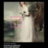Komono-169pcs-Portrait of Catherine Grey, Lady Manners1 Komono-169pc Art Puzzle-The Fragmented Truth-Portrait of Catherine Grey, Lady Manners