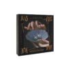 Komono-169pc Art Puzzle-The Fragmented Truth-Portrait of a Lady in Allegorical Guise, Holding A Dish of Pearls