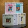 Komono Desktop City Walk Komono-Desktop City Walk-Vintage Bistro-169pc Puzzle