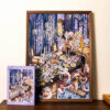 LOODREAM-Pearl Bone-1000pcs Jigsaw Puzzle
