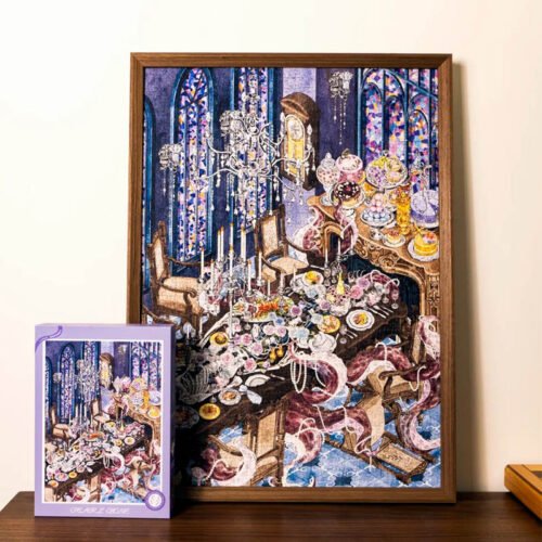 Flowers Archives - TopPuzzleShop
