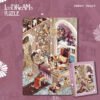 LOODREAM-Amber Heart-1000pcs Jigsaw Puzzle