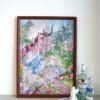 LOODREAM-Orchid Path-1000pcs Jigsaw Puzzle