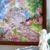 LOODREAM-Orchid Path-1000pcs Jigsaw Puzzle