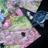 LOODREAM-Orchid Path-1000pcs Jigsaw Puzzle