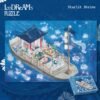 LOODREAM-Starlit Shrine-1000pcs Jigsaw Puzzle