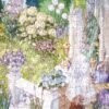 LOODREAM-Wisteria Courtyard-1000pcs Jigsaw Puzzle