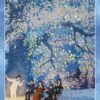 Momibook-Prelude to the Night (2) Momibook-Prelude to the Night-500 Piece Puzzle(Gold Foil)