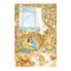 Momibook-1000pcs Jigsaw Puzzle-Reading by the Window