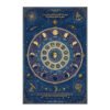 Momibook-1000pcs Jigsaw Puzzle-Stars Return to Celestial Order(Gold Foil)