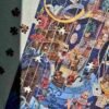 A Segment of Orange-Mr. Crow's Birdcage-1000pcs Jigsaw Puzzle